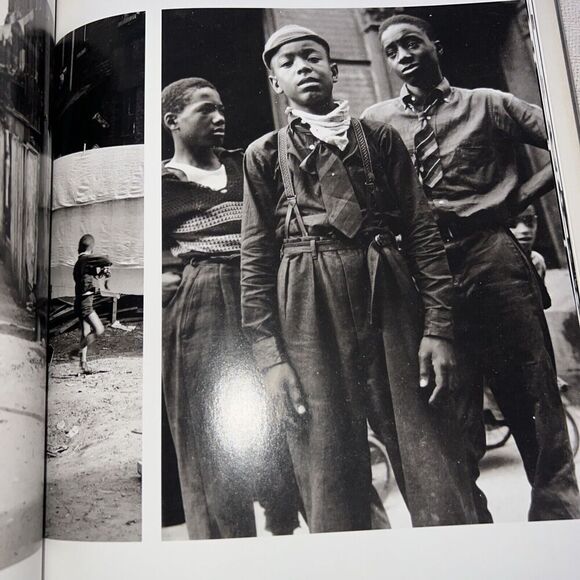 ONE MORE RIVER TO CROSS: AN AFRICAN AMERICAN PHOTOGRAPH By Walter Dean Myers VG+ - Picture 6 of 6